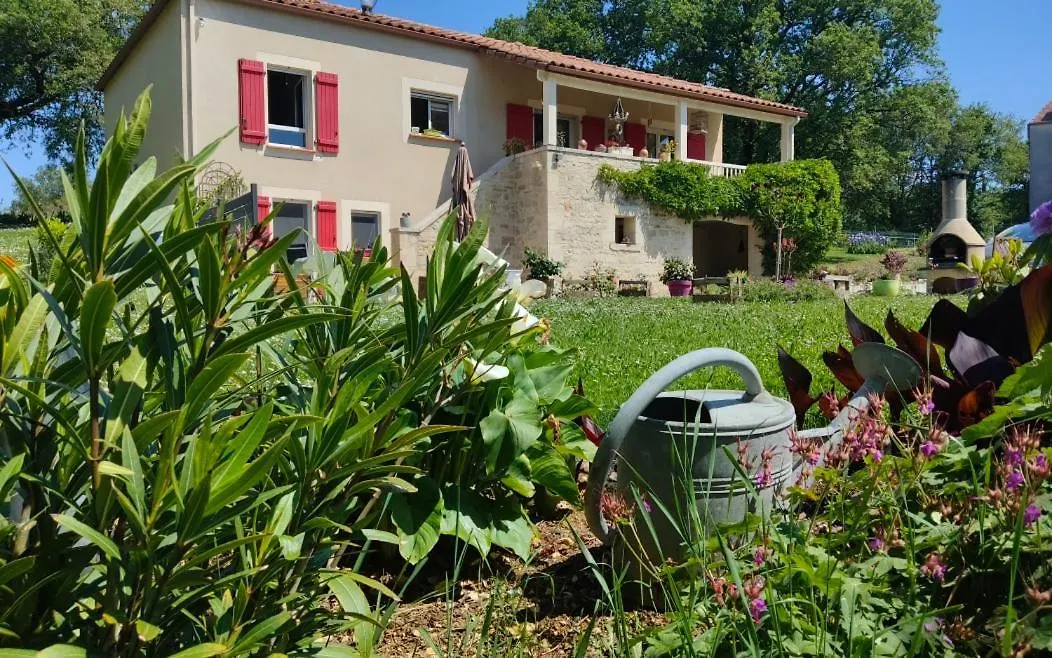 Bed and Breakfast Le Colombie Gouleme Concores